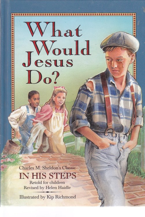 What Would Jesus Do