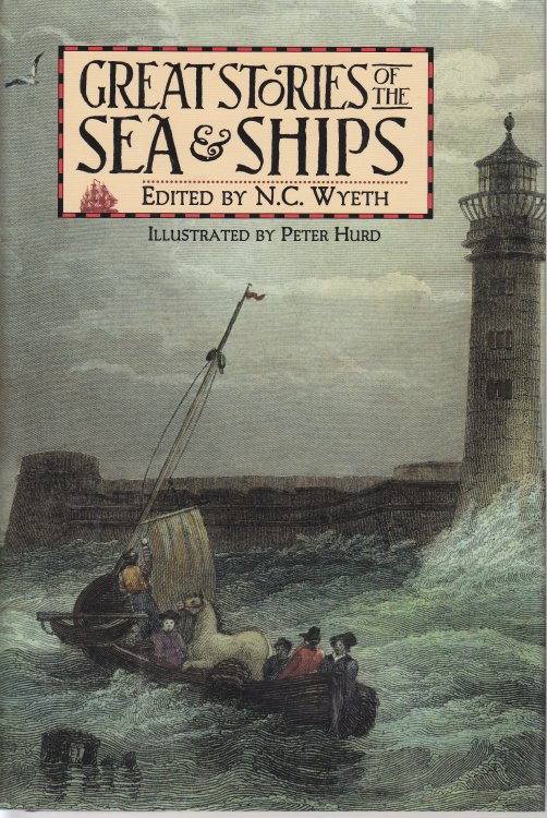 Great Stories of the Sea & Ships