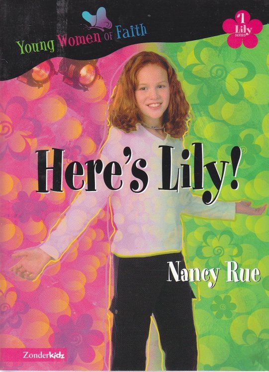 Here's Lily!