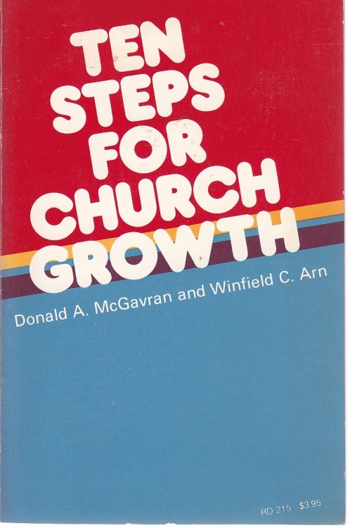 Ten Steps for Church Growth