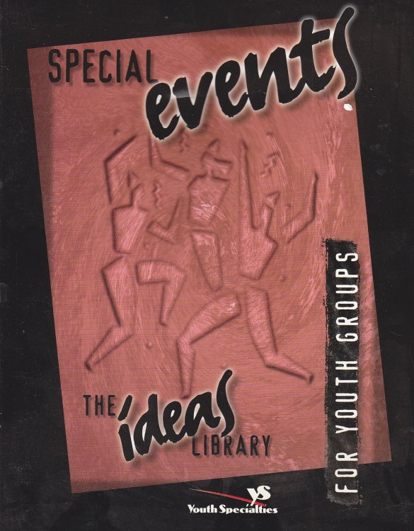 Special Events for Youth Groups