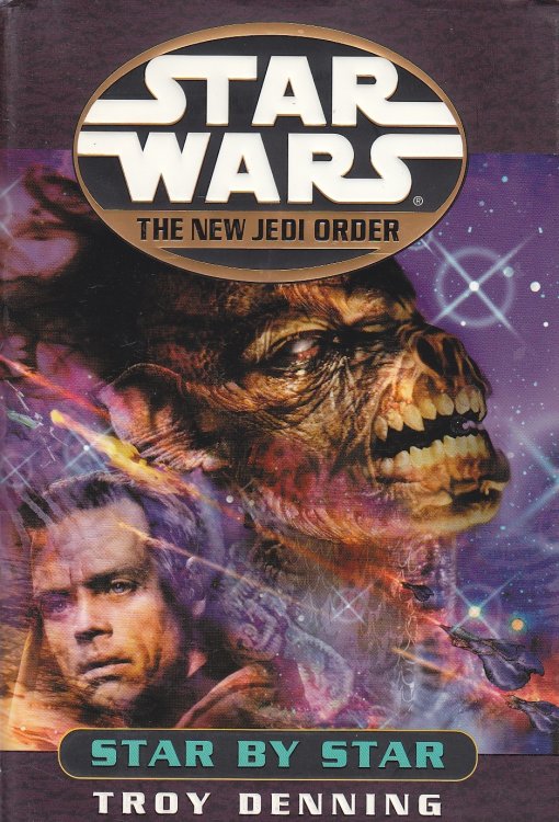 Star Wars : the New Jedi Order Star by Star