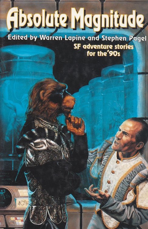 Absolute Magnitude SF Adventures Stories for the 90's