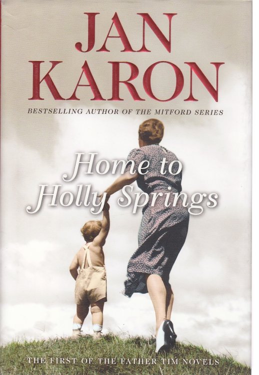 Home to Holly Springs