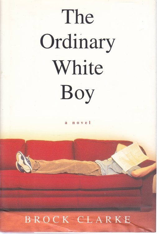 The Ordinary White Boy
