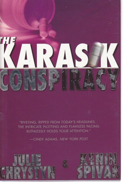 The Karasik Conspiracy