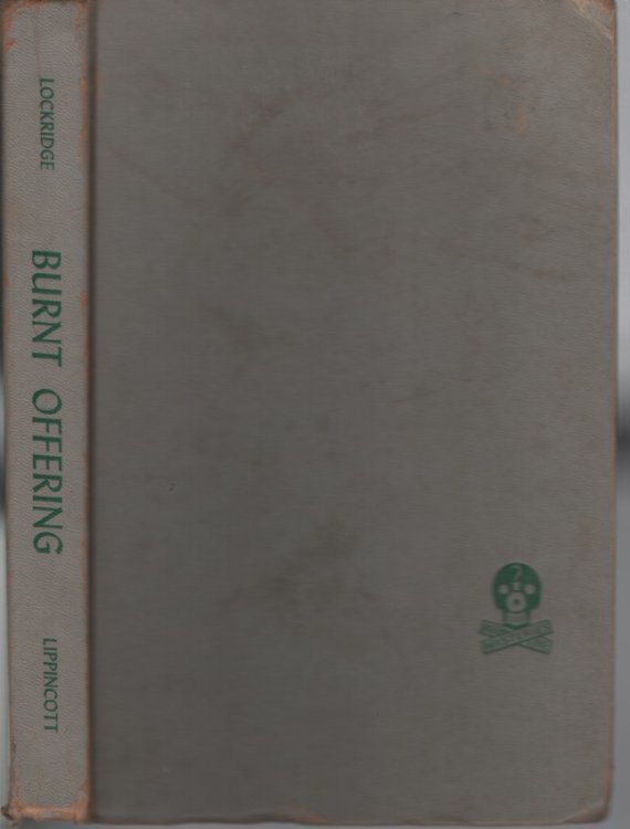 Burnt Offering A Captain Heimrich Mystery