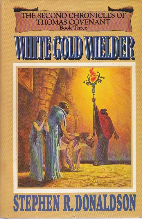 White Gold Wielder Book Three