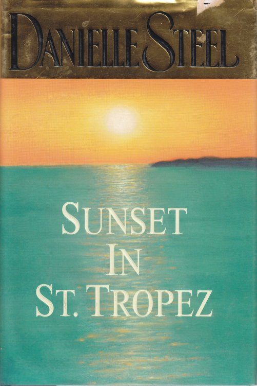 Sunset in St. Tropez