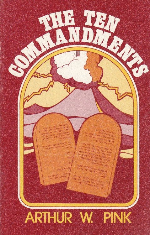 The Ten Commandments