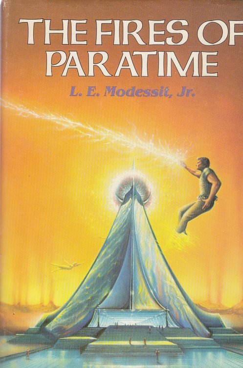 The Fires of Paratime