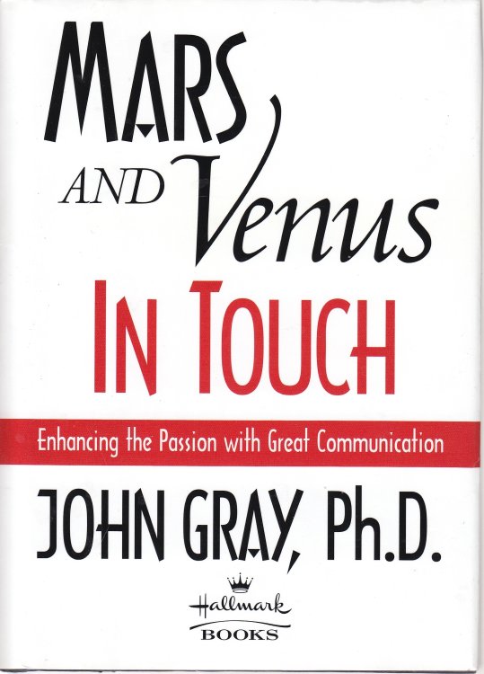 Mars and Venus in Touch Enhancing the Passion with Great Communication