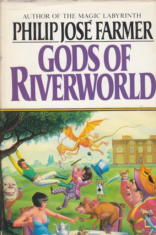 Gods of Riverworld