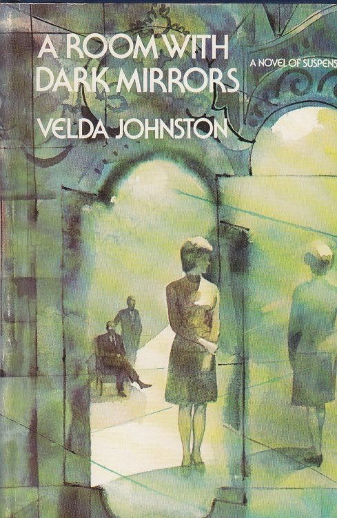 A Room with Dark Mirrors