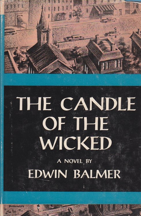 The Candle of the Wicked
