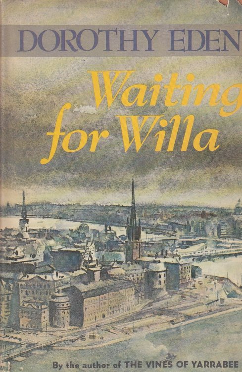 Waiting for Willa