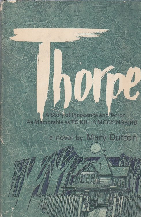 Thorpe; A Story of Innocence and Terror