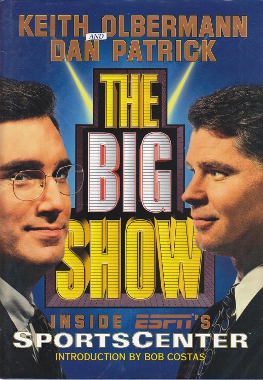 The Big Show; Inside Espn's Sportscenter