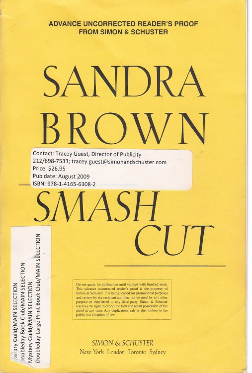 Smash Cut