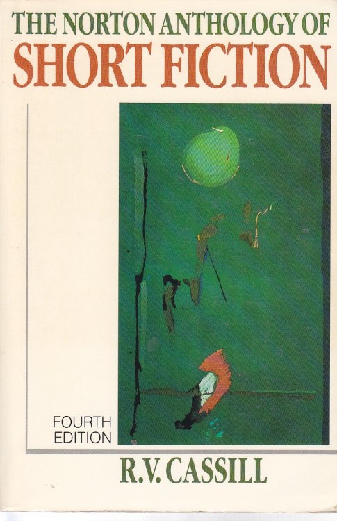 The Norton Anthology of Short Fiction