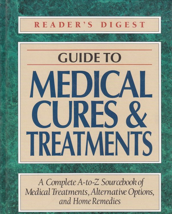 Guide to Medical Cures and Treatments