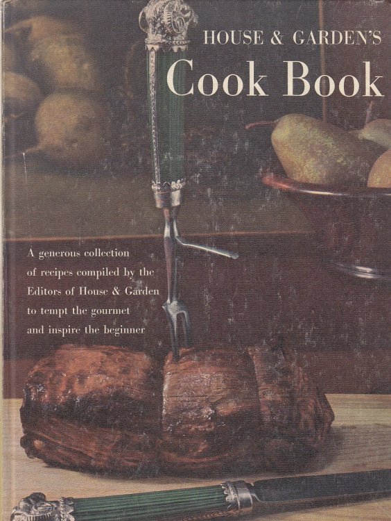 House and Garden's Cook Book