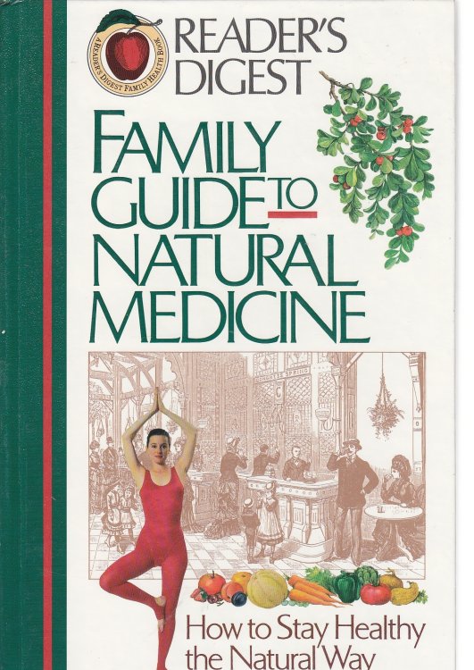 Family Guide to Natural Medicine
