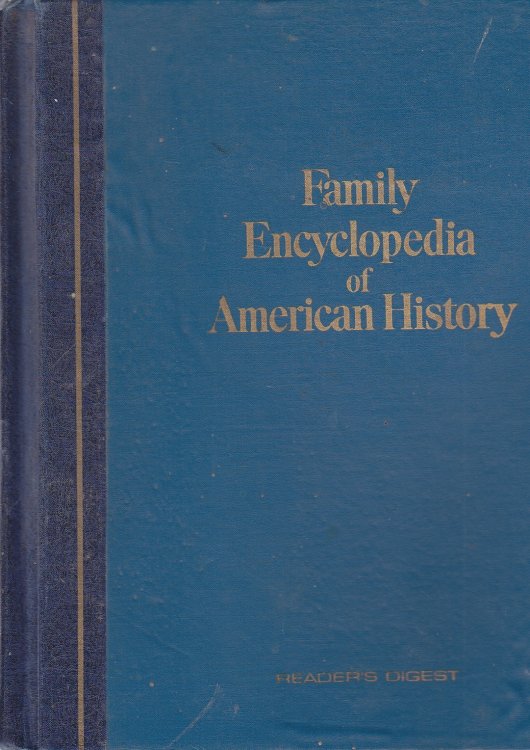 Family Encyclopedia of American History