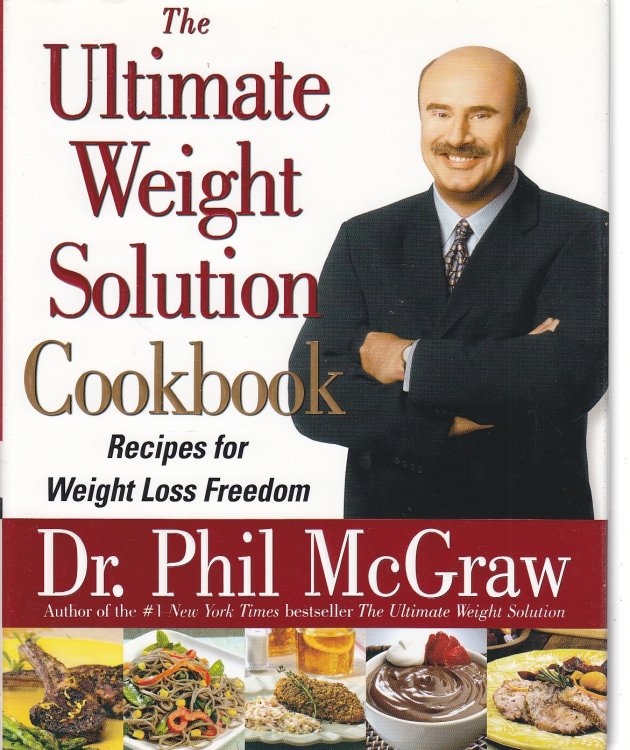 The Ultimate Weight Solution Cookbook Recipes for Weight Loss Freedom