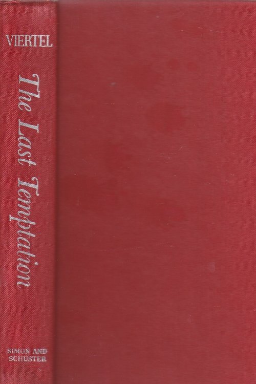 The Last Temptation