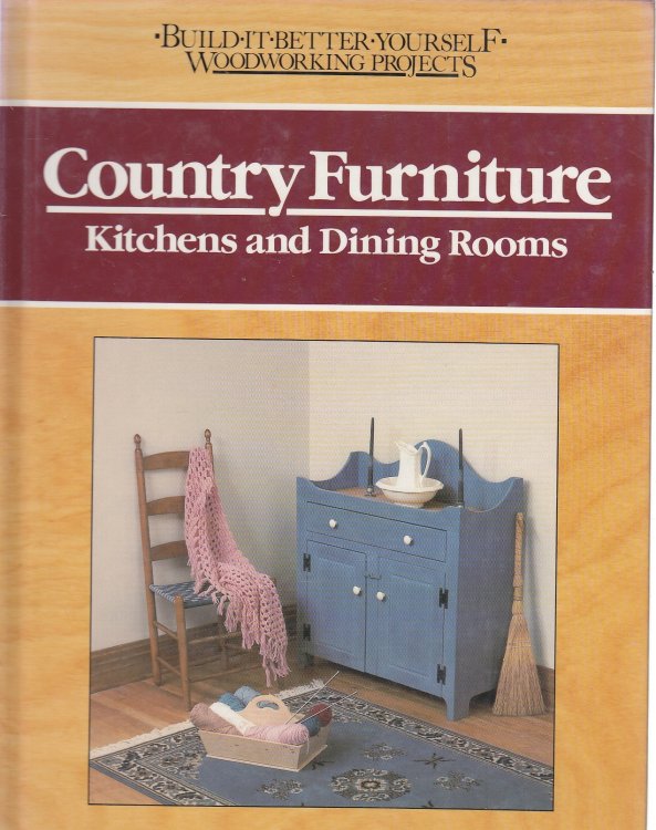 Country Furniture Kitchens and Dining Rooms