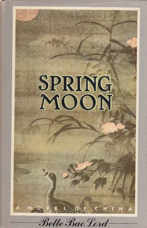 Spring Moon