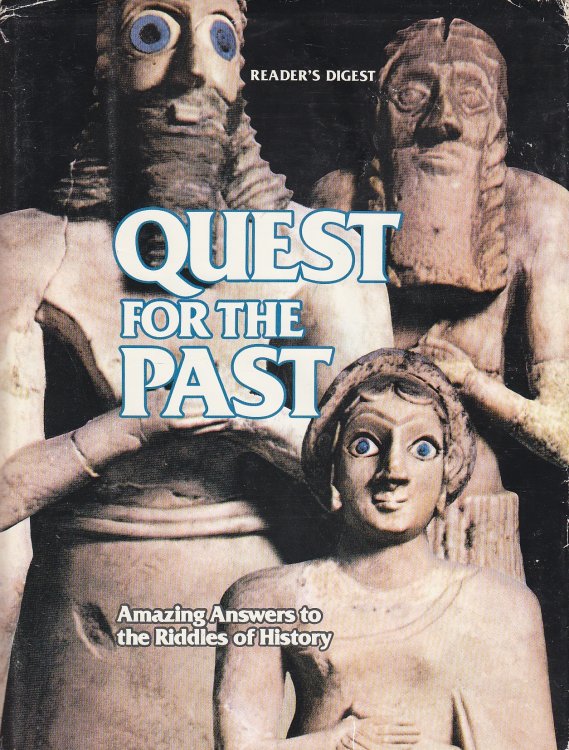 Quest for the Past