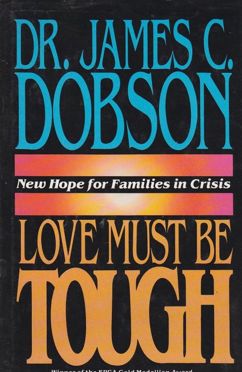 Love Must be Tough New Hope for Families in Crisis