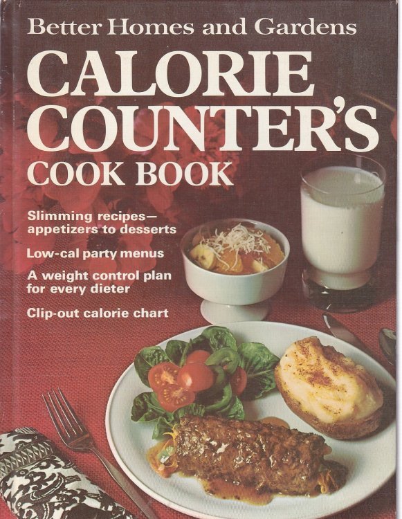 Calorie Counter's Cook Book