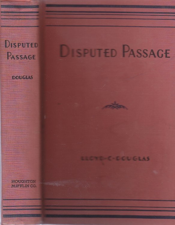Disputed Passage