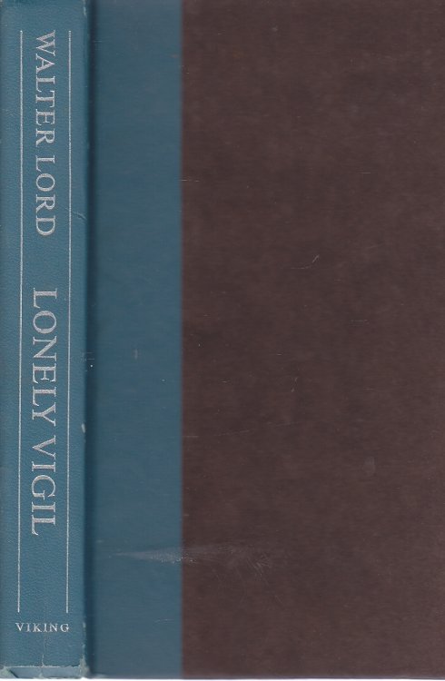 Lonely Vigil; Coastwatchers of the Solomons