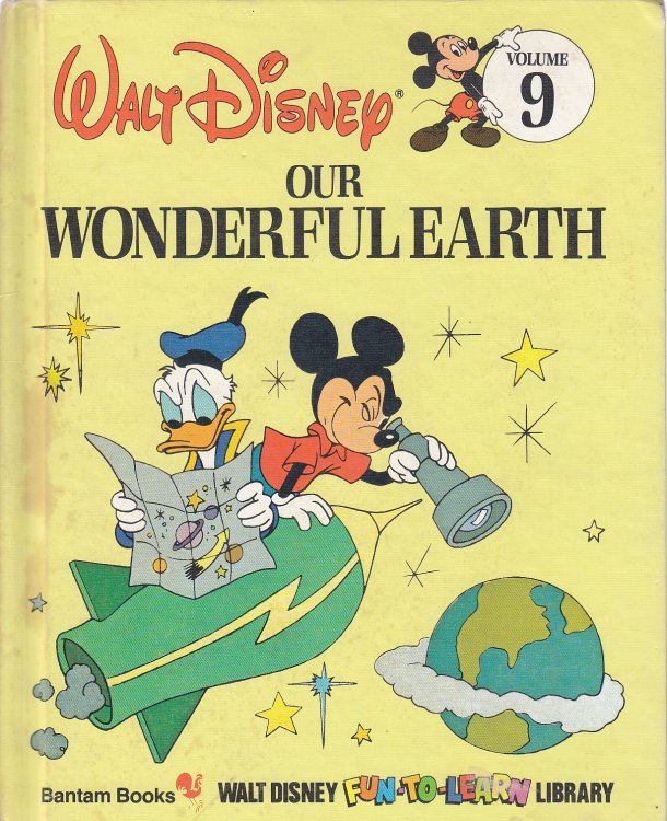 Our Wonderful Earth