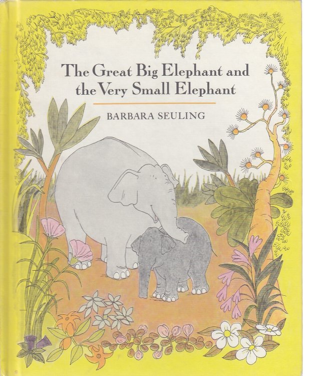 The Great Big Elephant and the Very Small Elephant