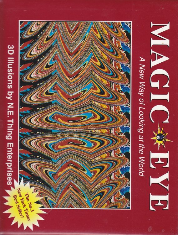 Magic Eye A New Way of Looking At the World
