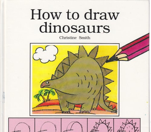 How to Draw Dinosaurs