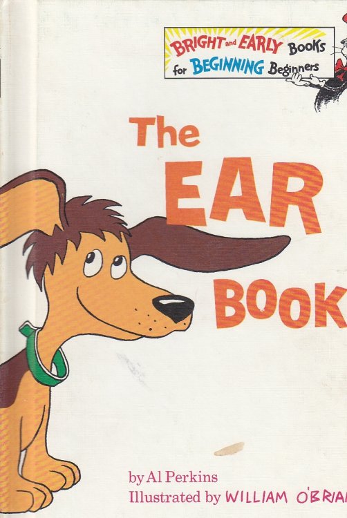 The Ear Book
