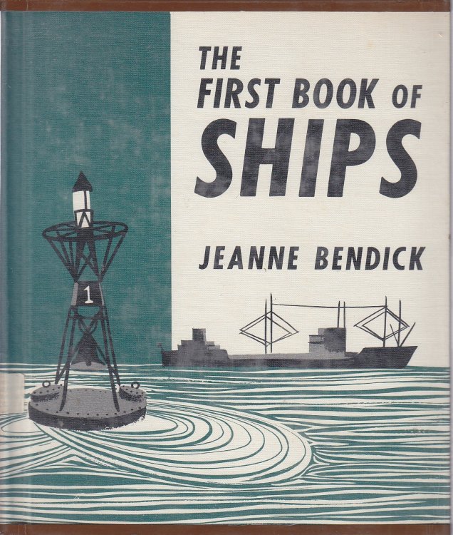 The First Book of Ships