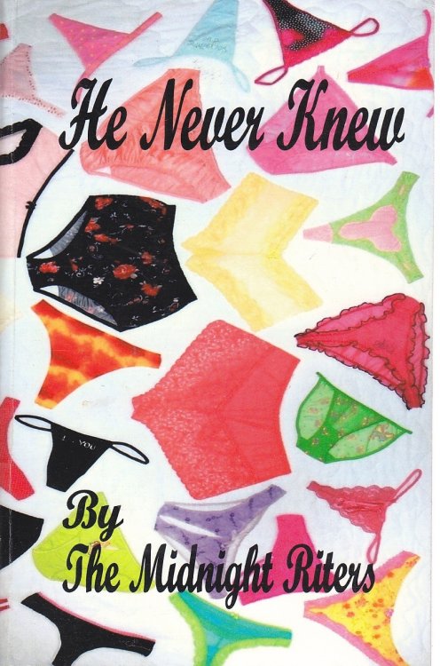 He Never Knew a Romance Novel