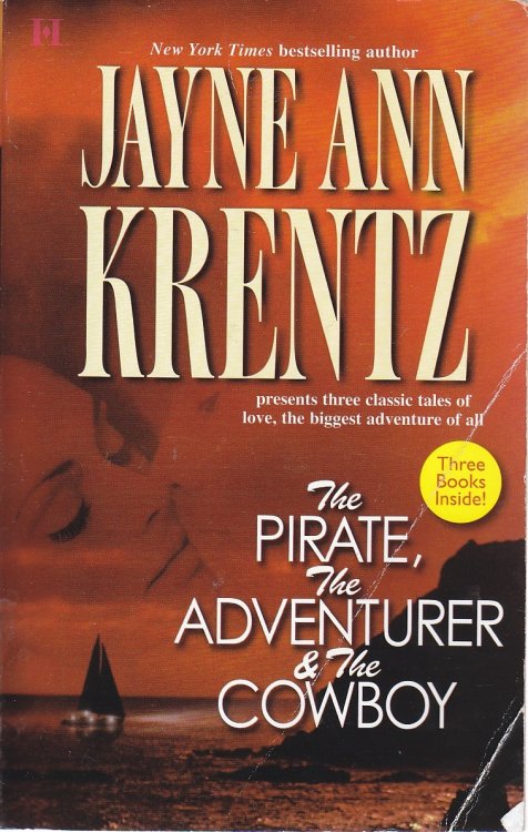 The Pirate, the Adventurer & the Cowboy 3 Books in 1
