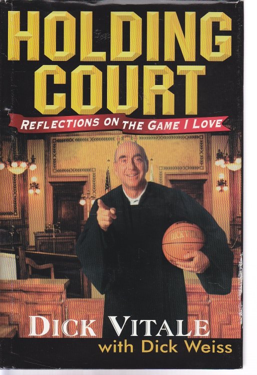 Holding Court Reflections on the Game I Love