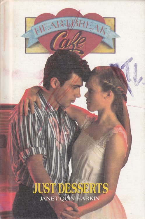 Just Desserts Heartbreak Cafe