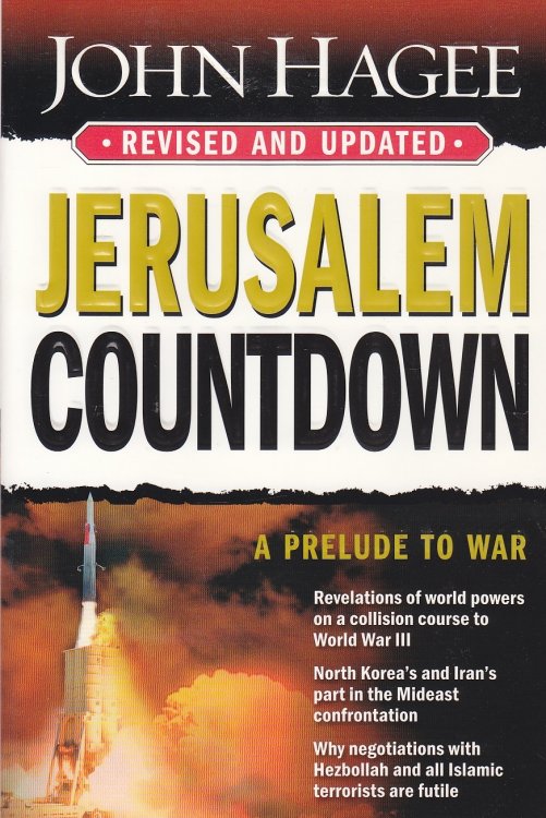 Jerusalem Countdown