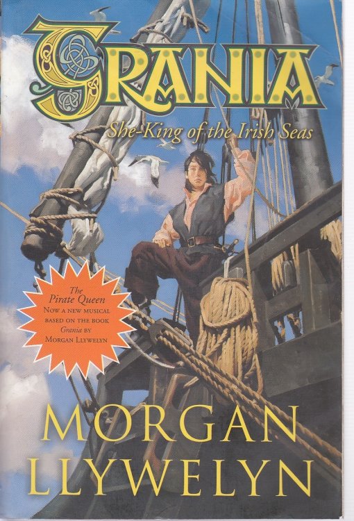 Grania She-King of the Irish Seas