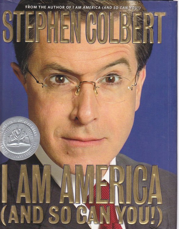 I Am America (And so Can You! )